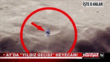 BU GÖRÜNTÜLER OLAY YARATTI