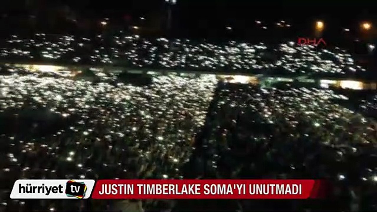 Justin Soma'yı unutmadı Dailymotion Video