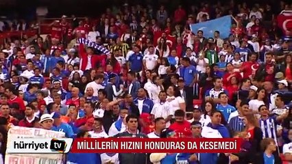 Pankartlar maça damga vurdu