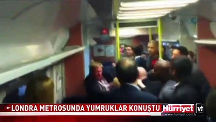 METRODA KAVGA KAMERADA