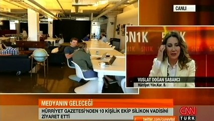 HÜRRİYET'TE 3.0 DÖNEMİ BAŞLIYOR! EKİM'İ BEKLEYİN!