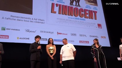 Lyon rolls out red carpet for opening ceremony of 2022 Lumière Film Festival