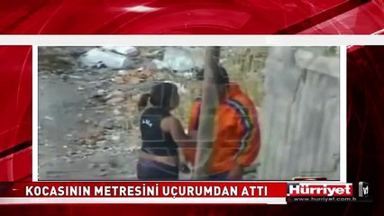 ALDATILAN KADININ İNTİKAMI