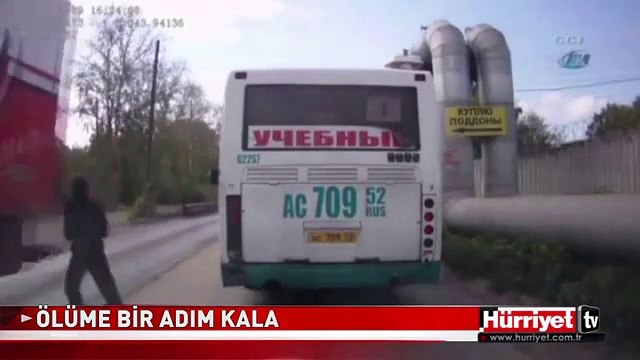 MOSKOVA'DA ÖLÜME BİR ADIM KALA