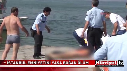 KOMİSER BABANIN YIKILDIĞI AN