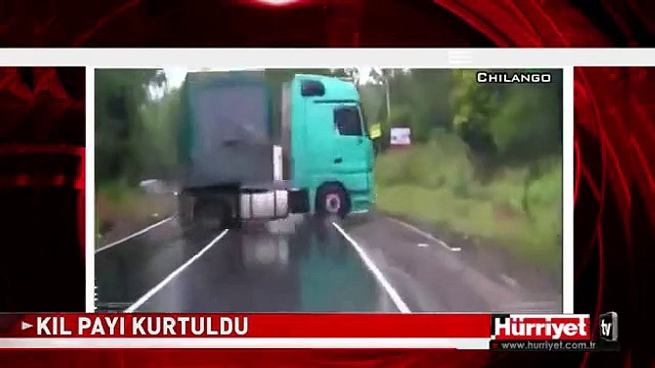 ÖLÜMLE BURUN BURUNA GELDİ