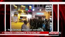 İSTİKLAL CADDESİ'NDEKİ OLAY SOSYAL MEDYADA ORTAYA ÇIKTI! 