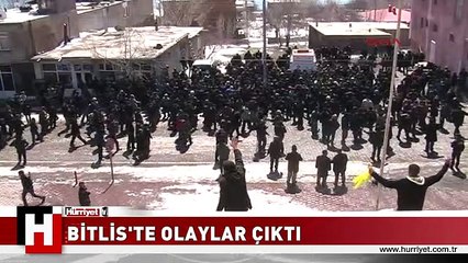 Seçimi kaybedince olaylar çıktı