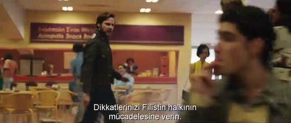 Otages à Entebbe Bande-annonce (TR)