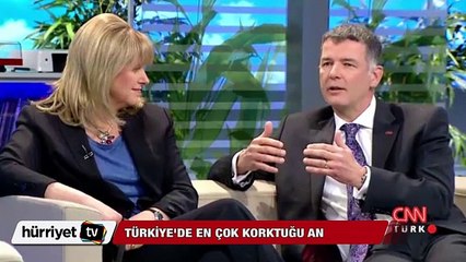 İngiltere Büyükelçisi Moore: Türkiye'de en çok korktuğum an...