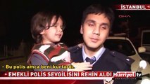 BU POLİS AMCA BENİ KURTARDI