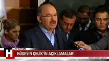 Hüseyin Çelik'ten seçim değerlendirmesi