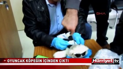 POLİSİ ŞAŞKINA ÇEVİREN OYUNCAK