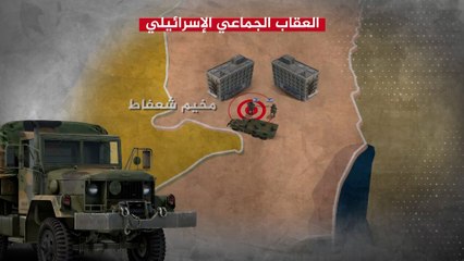 حصار البلدات والمخيمات.. سياسة العقاب الجماعي الإسرائيلي