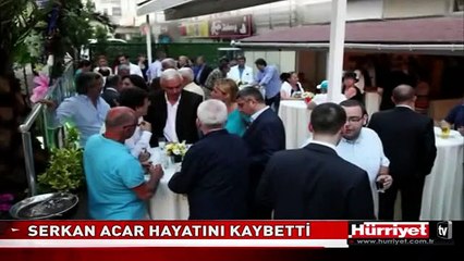 FENERBAHÇE'NİN EFSANE İSMİ SERKAN ACAR HAYATINI KAYBETTİ