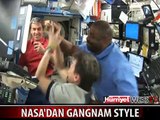 NASA'DAN GANGNAM STYLE DANSI