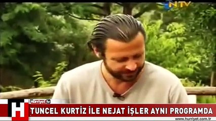 NEJAT İŞLER YAŞADIĞI OLAYI TUNCEL KURTİZ'E BÖYLE ANLATMIŞTI