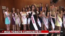 MISS TÜRKİYE CUMHURİYETİ