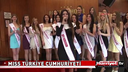 MISS TÜRKİYE CUMHURİYETİ