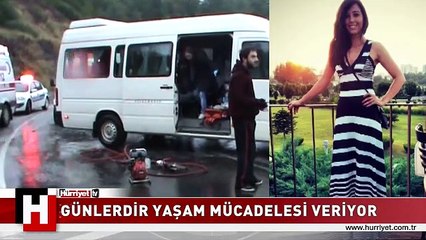 GENÇ OYUNCU GÜNLERDİR YAŞAM MÜCADELESİ VERİYOR