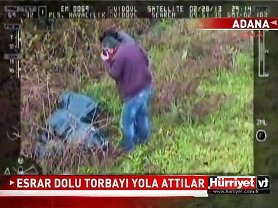 OTOYOLDA ESRAR OPERASYONU
