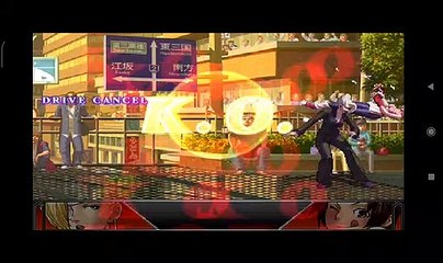 Nu king of Faiter 98 gaming video