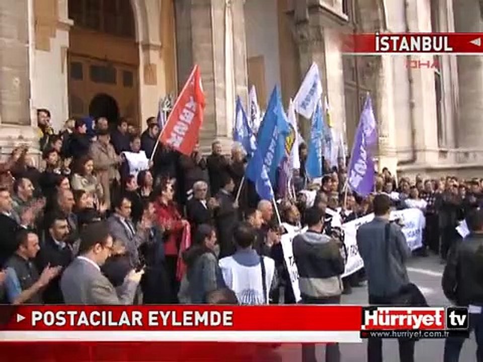 POSTACILAR EYLEMDE