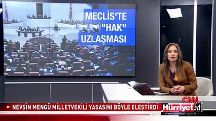 Download Video: NEVŞİN MENGÜ MİLLETVEKİLİ YASASINI BÖYLE ELEŞTİRDİ