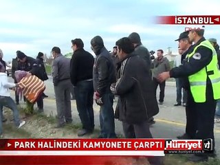 ÖLÜM YAKITI BİTİNCE GELDİ