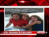 KABİN MEMURU KADIN OTEL ODASINDA ÖLÜ BULUNDU