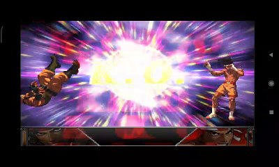 Nu king of Faiter 98 gaming video