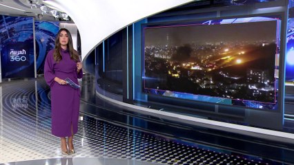 العربية 360 | حريق سجن إيفين.. المعارضة تكذب رواية طهران: يصفون المعتقلين جسديا