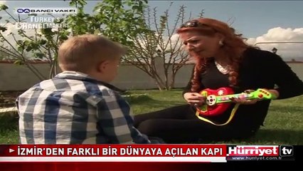 İZMİR’DEN FARKLI BİR DÜNYAYA AÇILAN KAPI