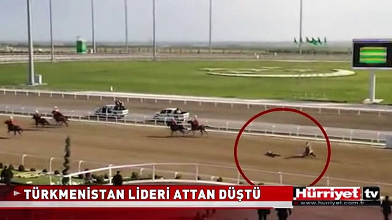 YARIŞI KAZANDI AMA...