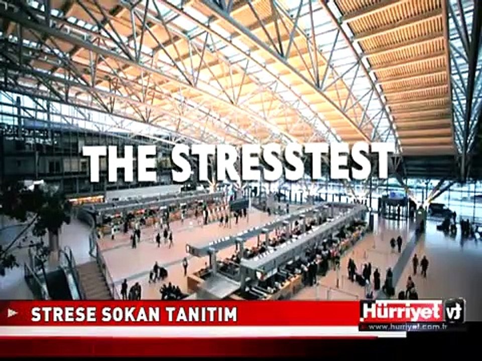 STRESE SOKAN TANITIM