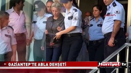 TARTIŞTIĞI KIZKARDEŞİNİ BOĞARAK ÖLDÜRDÜ