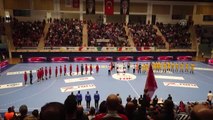 Hentbol: 2024 EHF Erkekler Avrupa Şampiyonası Elemeleri - Türkiye: 27 - Kuzey Makedonya: 36