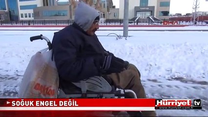 SOĞUK ENGEL DEĞİL