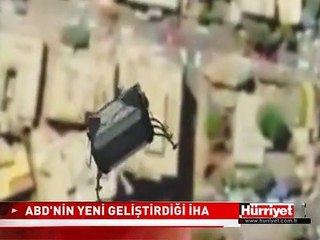 İŞTE ABD'NİN YENİ GELİŞTİRDİĞİ SİLAH