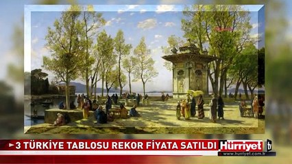 REKOR FİYATA SATILDILAR