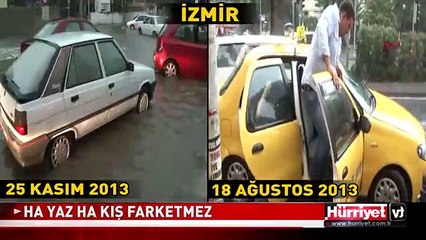 HA YAZ HA KIŞ FARKETMEZ
