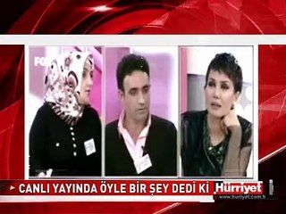 KONUĞUNA ÖYLE BİR ŞEY SÖYLEDİ Kİ