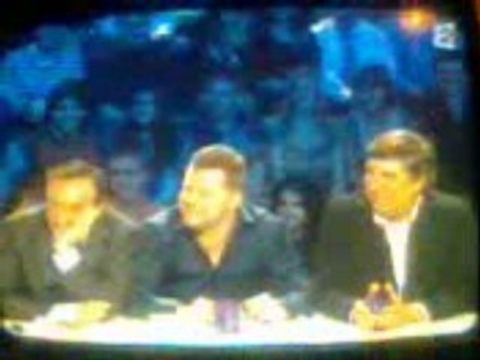 Le médiateur d'On n'est pas couché Jean-Luc Lemoine