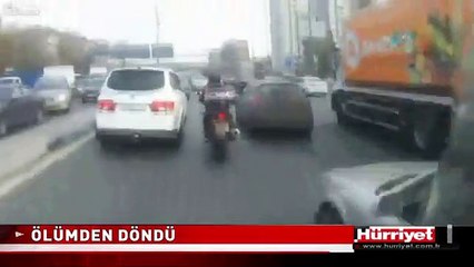 ÖLÜMDEN BÖYLE DÖNDÜ