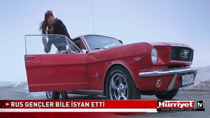 KARA KIŞ RUSLARI BİLE İSYAN ETTİRDİ