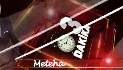 METEHAN DEMİR İLE 3 DAKİKA