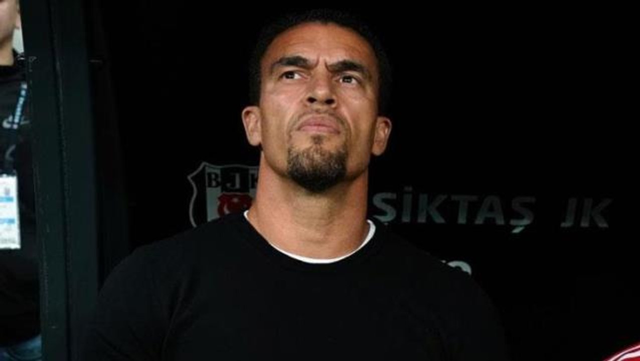 Beşiktaş tribününden Valerien Ismael'e olay tezahürat: Uyuma, değişiklik yapsana