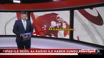 İNGİLİZ SPİKERİN YAŞI ORTAYA ÇIKTI! CANLI YAYINDA BAKIN NE YAPTI