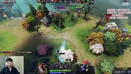 Hide & Seek Dota | Sumiya Invoker Stream Moment 3246