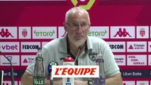 Gastien : « On devait faire mieux » - Foot - L1 - Clermont